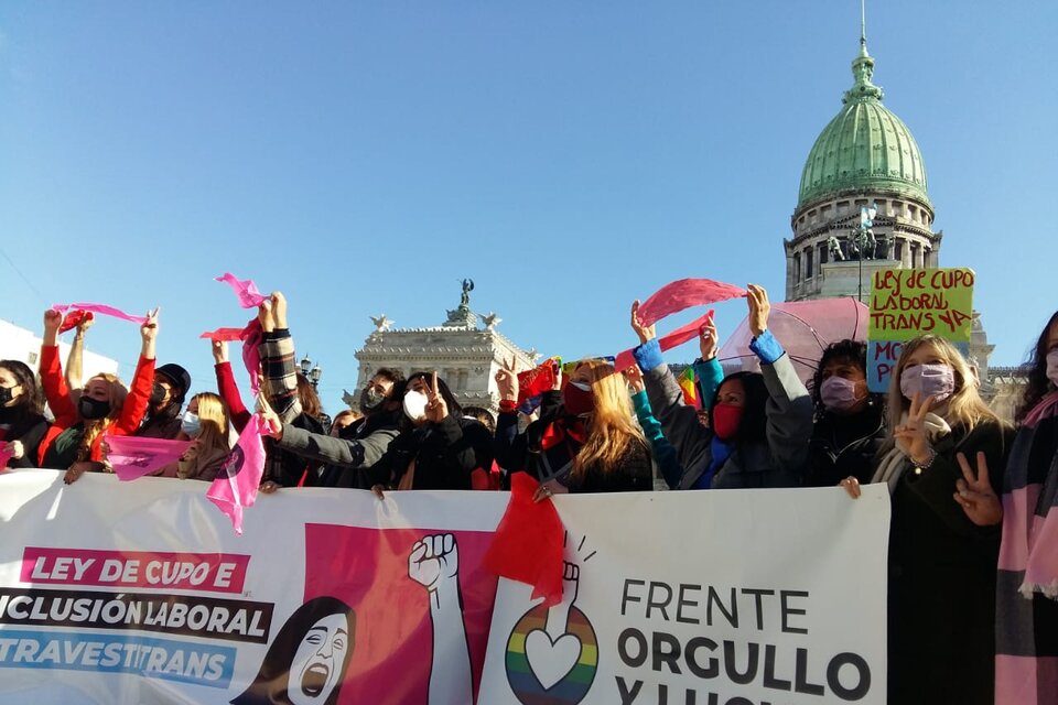 Políticas de género: ¿Cuáles son las medidas adoptadas por el gobierno nacional?