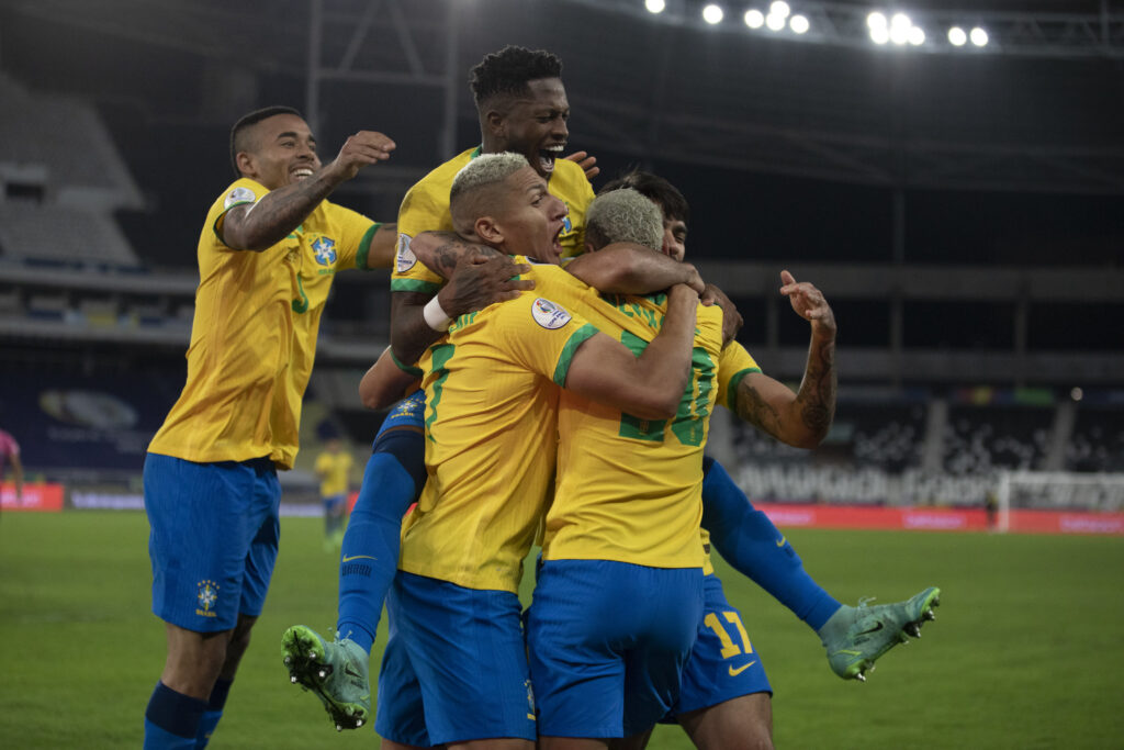 Copa América cuartos