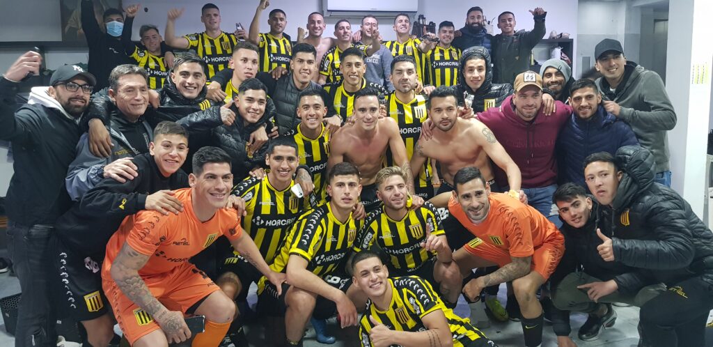 Almirante Brown Tigre