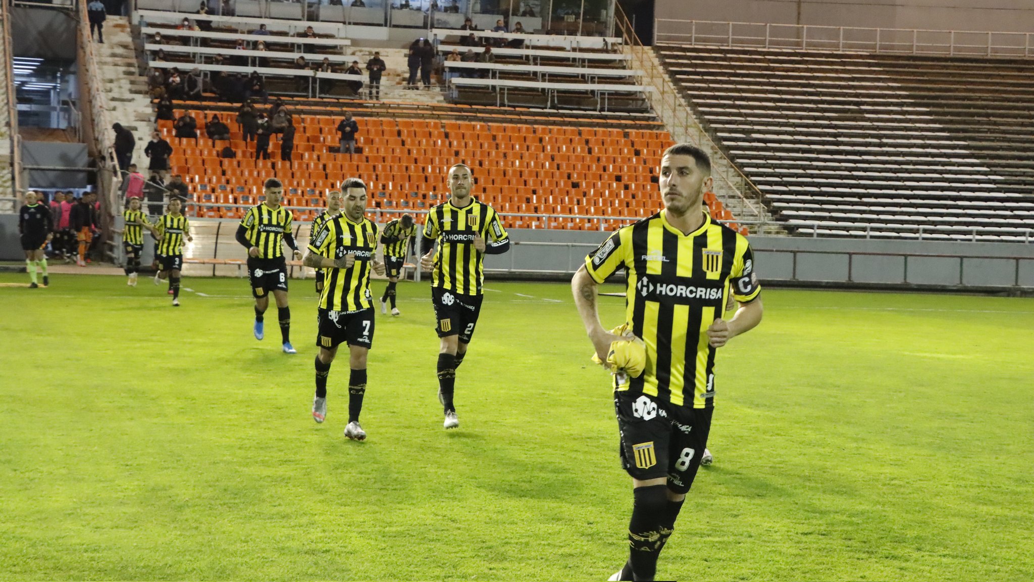 Almirante Brown Alvarado
