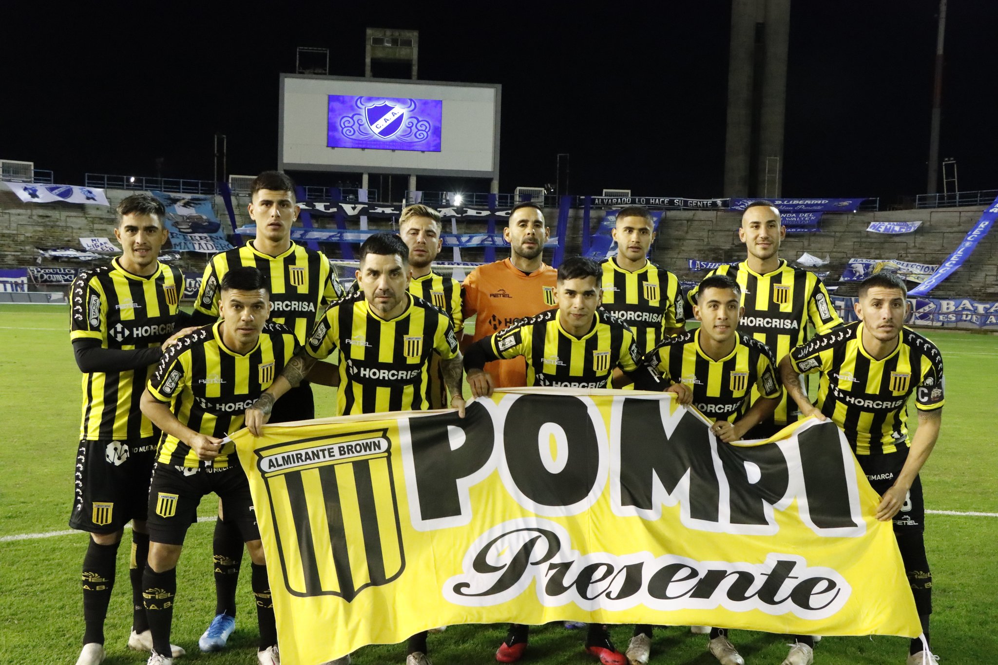 Almirante Brown Alvarado