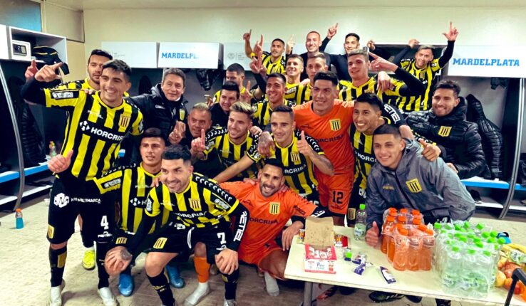 Almirante Brown Alvarado