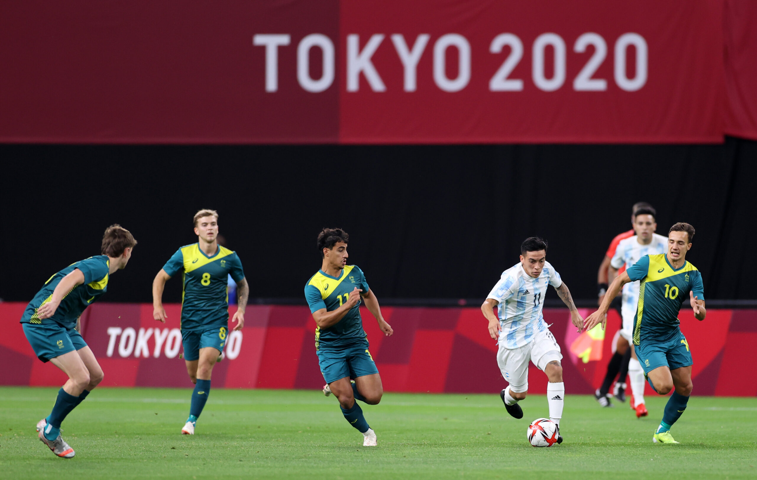 Argentina Australia