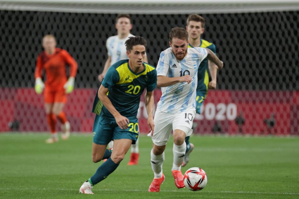 Argentina Australia
