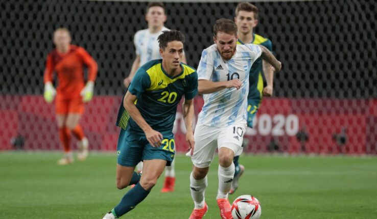 Argentina Australia
