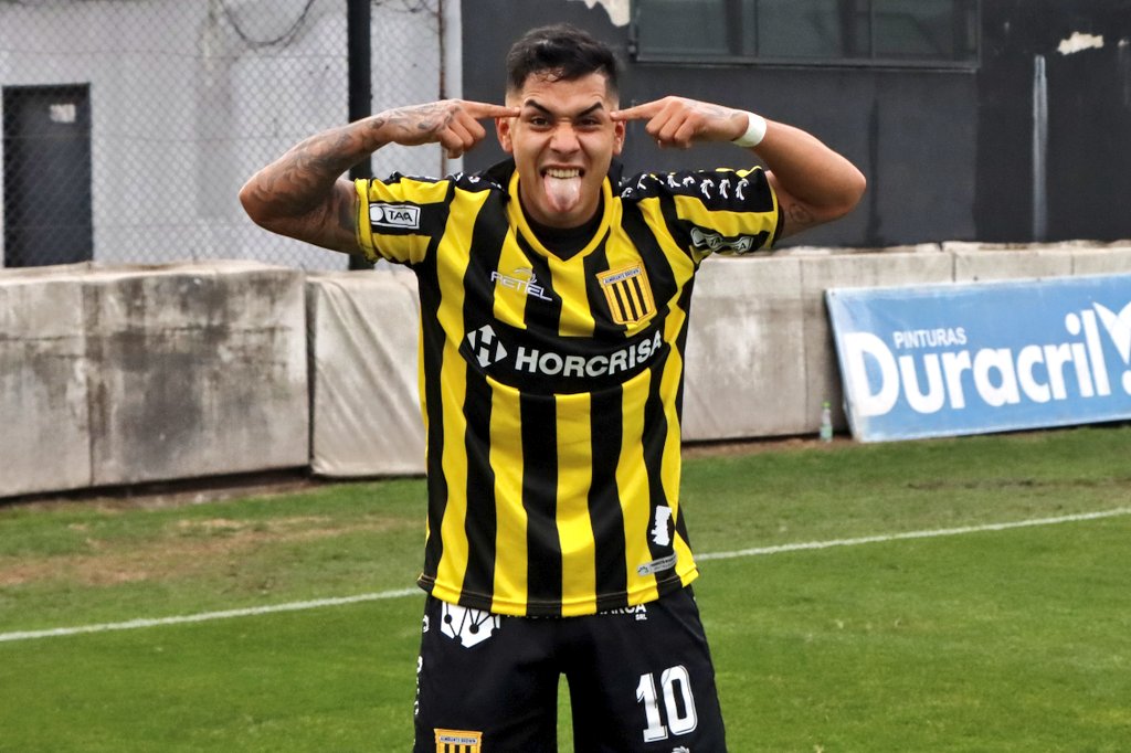 Almirante Brown Estudiantes de Buenos Aires 