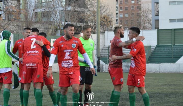 Lafe Argentino de Merlo