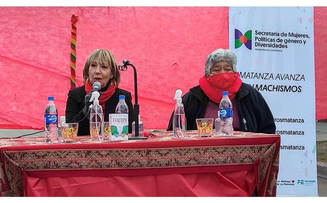 “Menstruar es político”: La Secretaría de Género de La Matanza anunció la entrega de productos de higiene menstrual