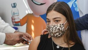 vacunas para adolescentes