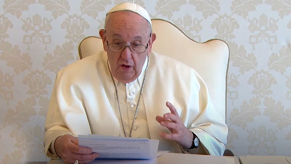 Papa Francisco: Debemos “Ir hacia el bien común”