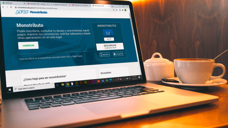 AFIP monotributistas