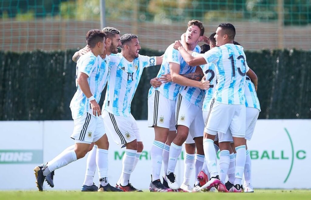 JUEGOS OLÍMPICOS argentina