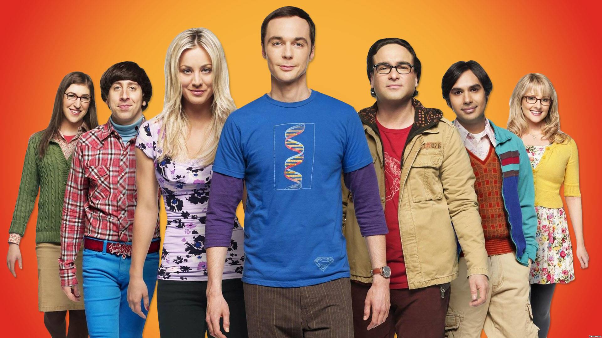 10 CURIOSIDADES SOBRE THE BIG BANG THEORY