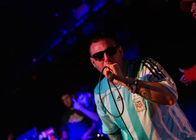 “Queremos que los artistas dejen su huella en los In Your Face”(Esca)