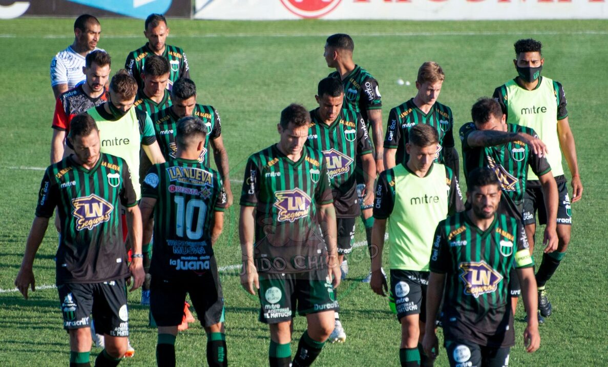 EMPATE EN MATADEROS: Chicago – Alvarado