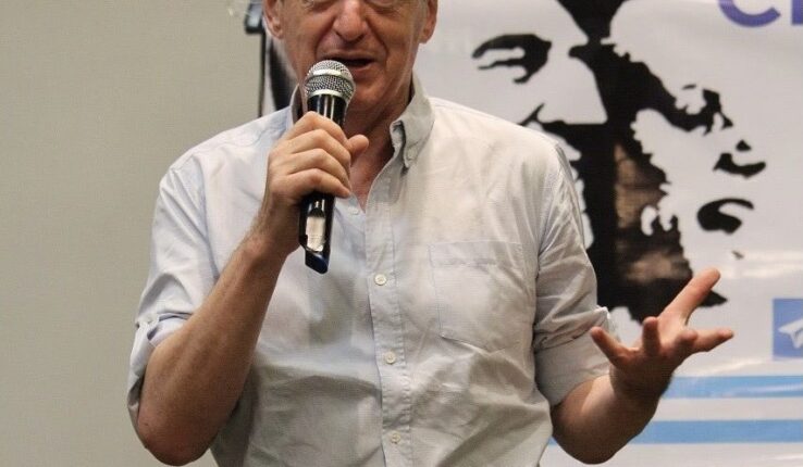 Jorge Landau