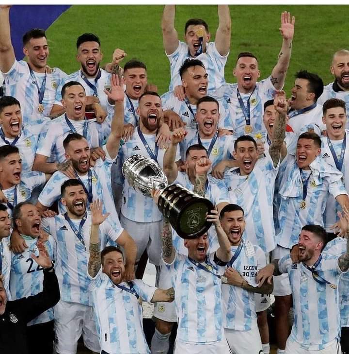 Argentina Copa América