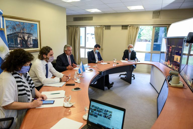 Decretos y leyes 2021