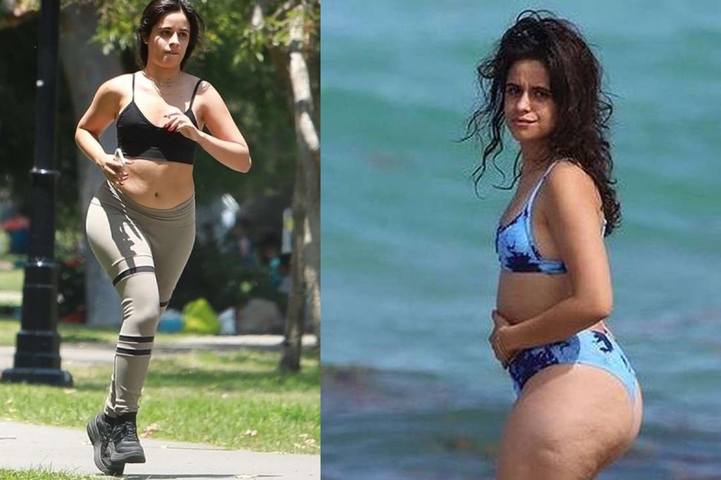 Camila Cabello a Jimena Barón