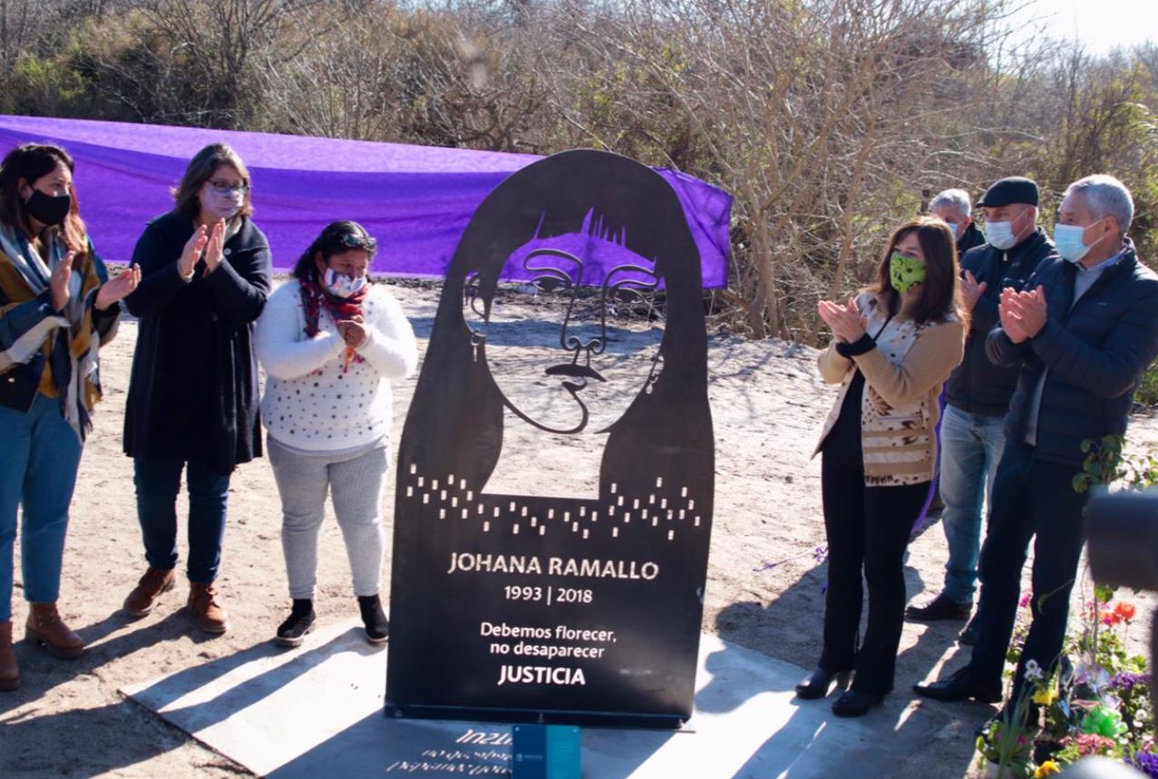 Justicia por Johana Ramallo: Esta semana se cumplieron cuatro años de su desaparición
