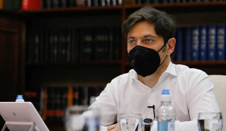 Vacunación libre La Matanza