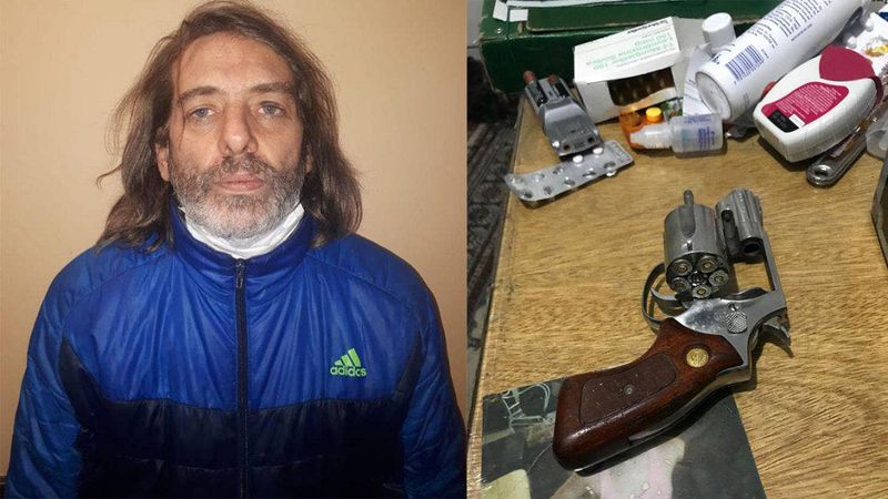 Dictaron la prisión preventiva para el hijo de Pappo por violencia de género
