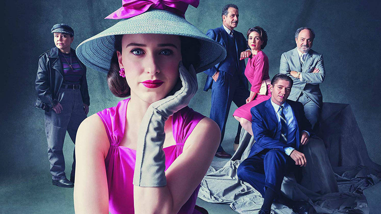 Las mejores series y películas online para este helado fin de semana