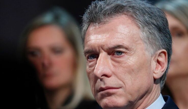 Mauricio Macri irregularidades