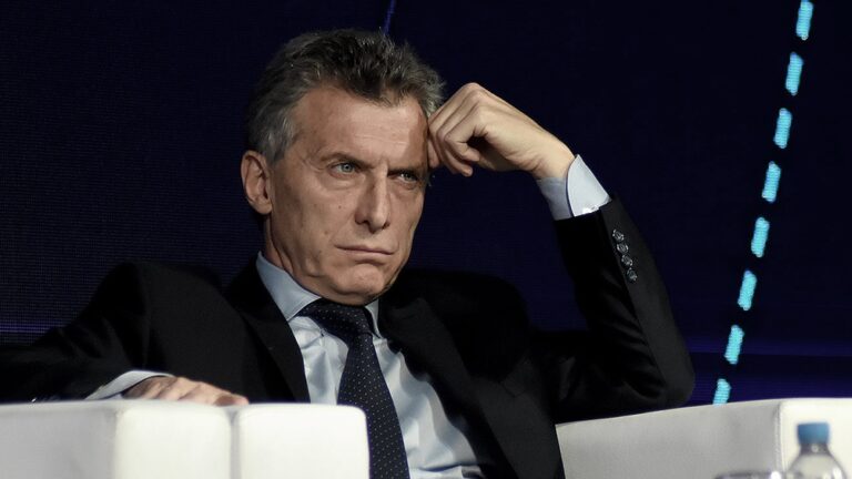 Causas Macri