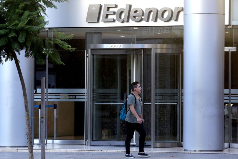 El ENRE sancionó a Edenor por más de $150 millones