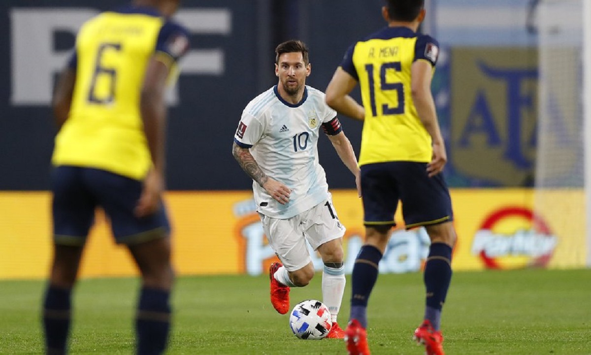 ARGENTINA BUSCA EL PASE A SEMIFINALES: Hoy, Argentina vs Ecuador