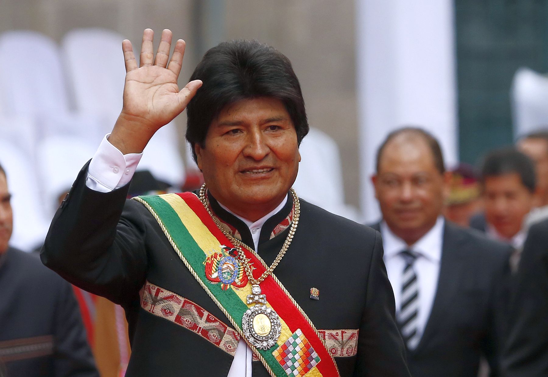 Envío de armas a Bolivia: Evo Morales pidió el procesamiento de Mauricio Macri