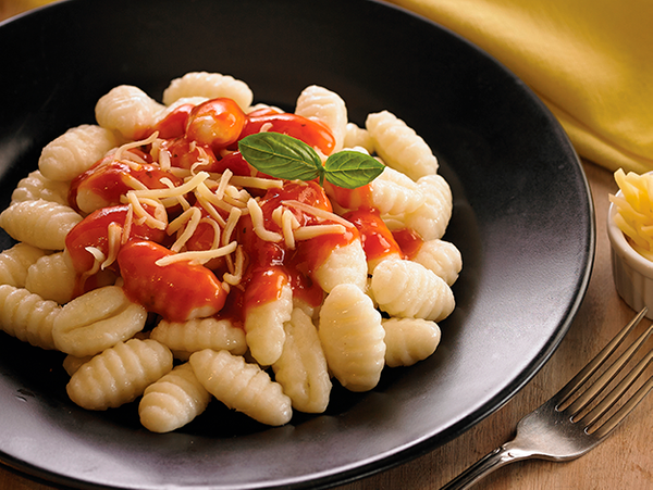 29 de Agosto: ¡A comer ñoquis!