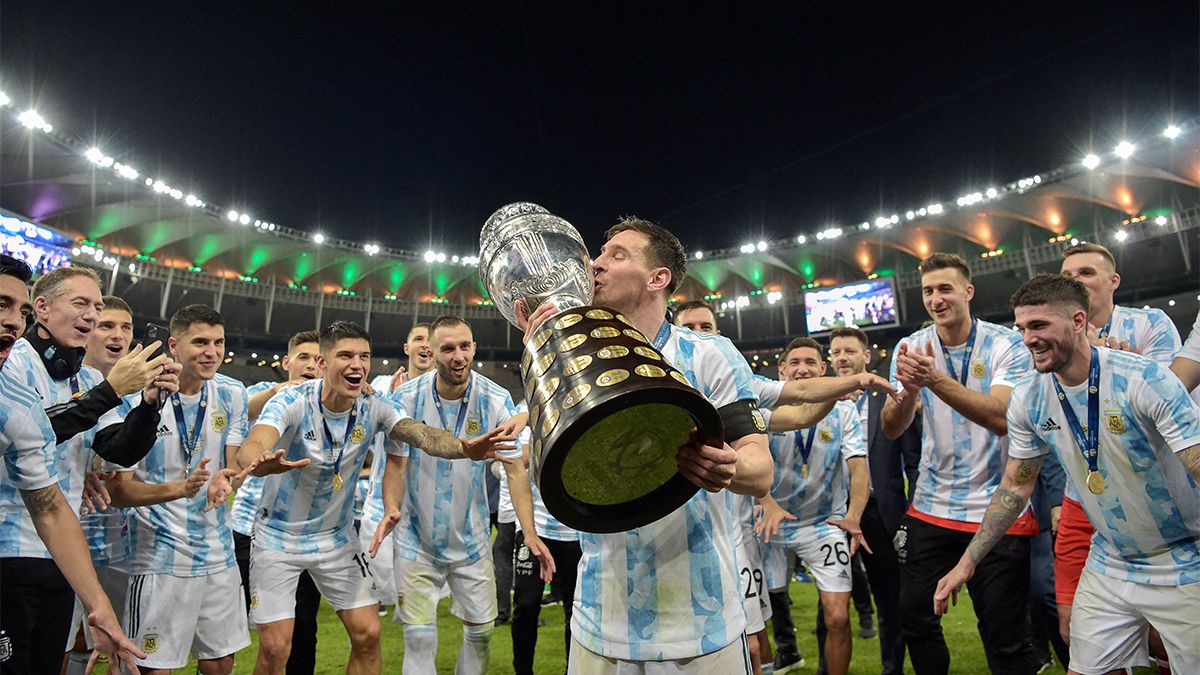 Argentina campeón: Los mejores memes de la final de la Copa América