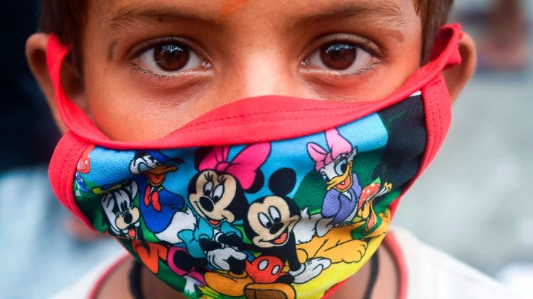 Bomberos día del niño