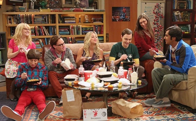 curiosidades The Big Bang Theory