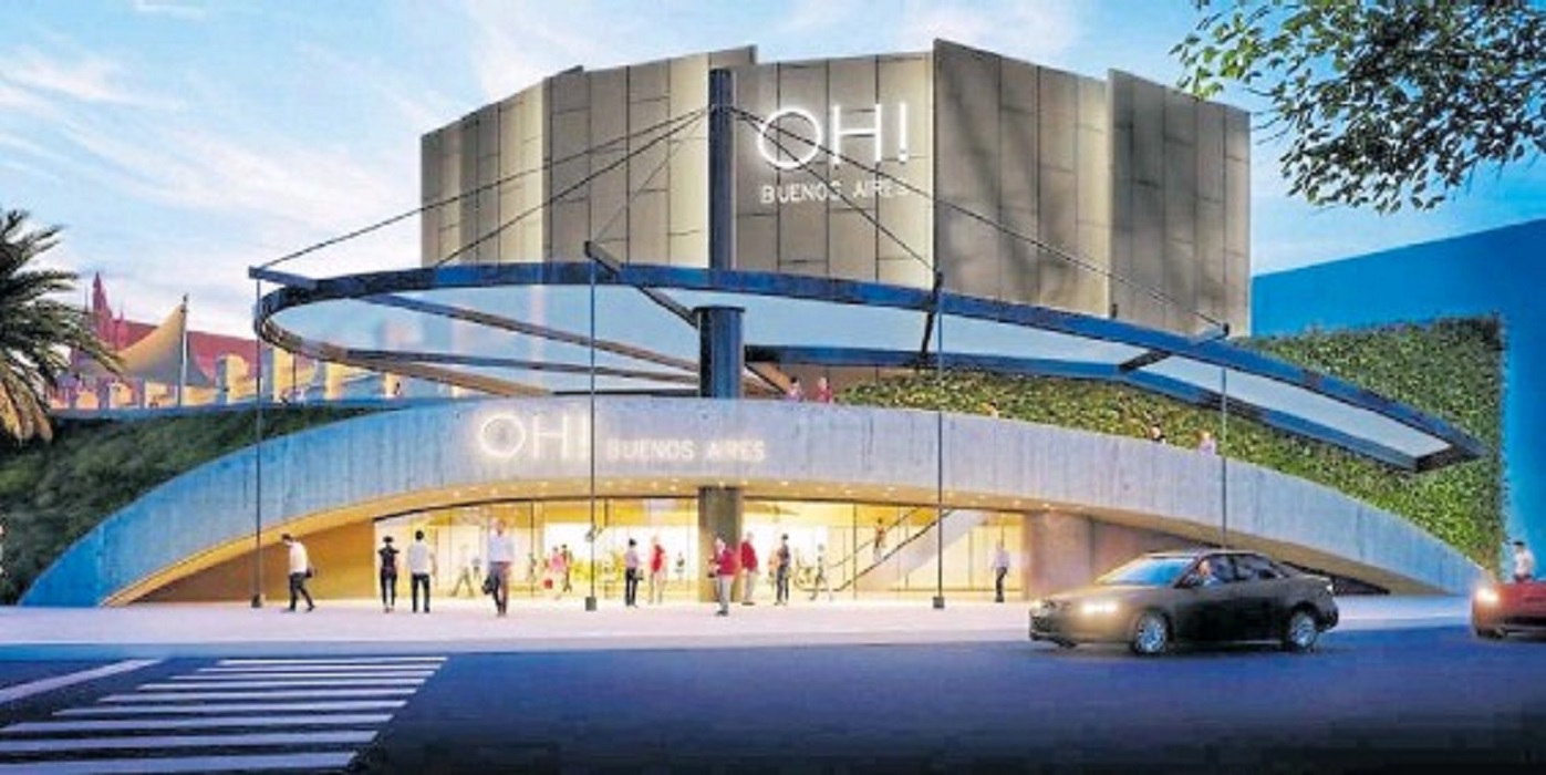 Oh! Buenos Aires: el nuevo shopping de la era post-covid