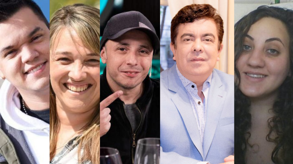 La Matanza candidatos