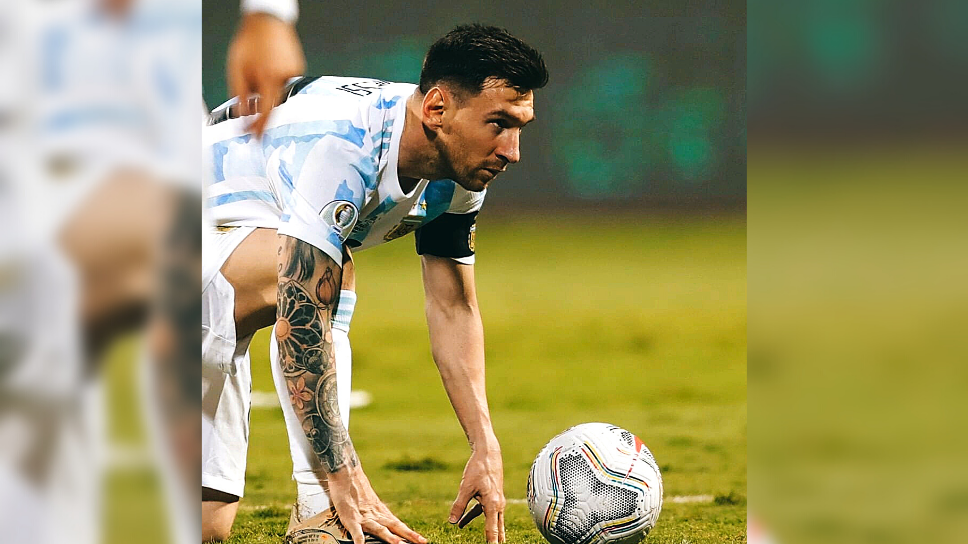 Argentina – Colombia: La albiceleste quiere la final con Brasil