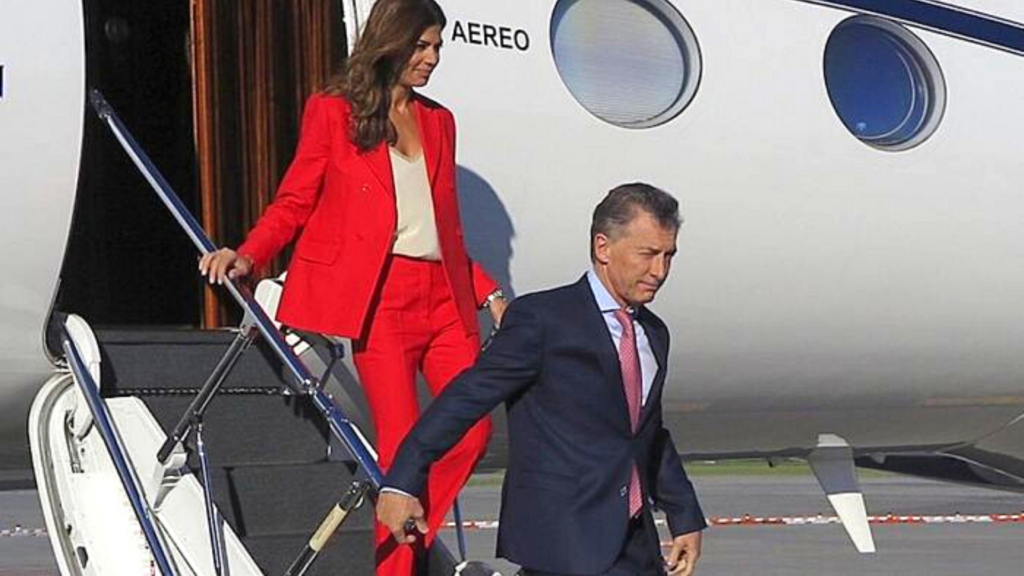 Macri cuarentena