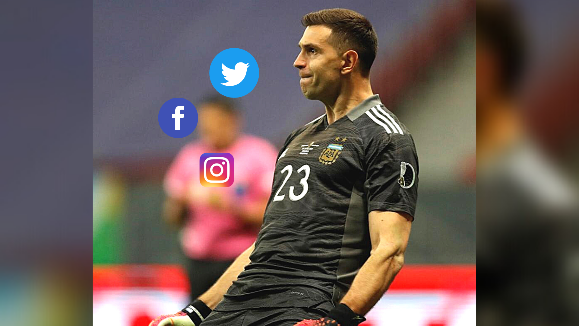 SELECCIÓN ARGENTINA: LOS MEJORES MEMES DE LA VICTORIA A COLOMBIA