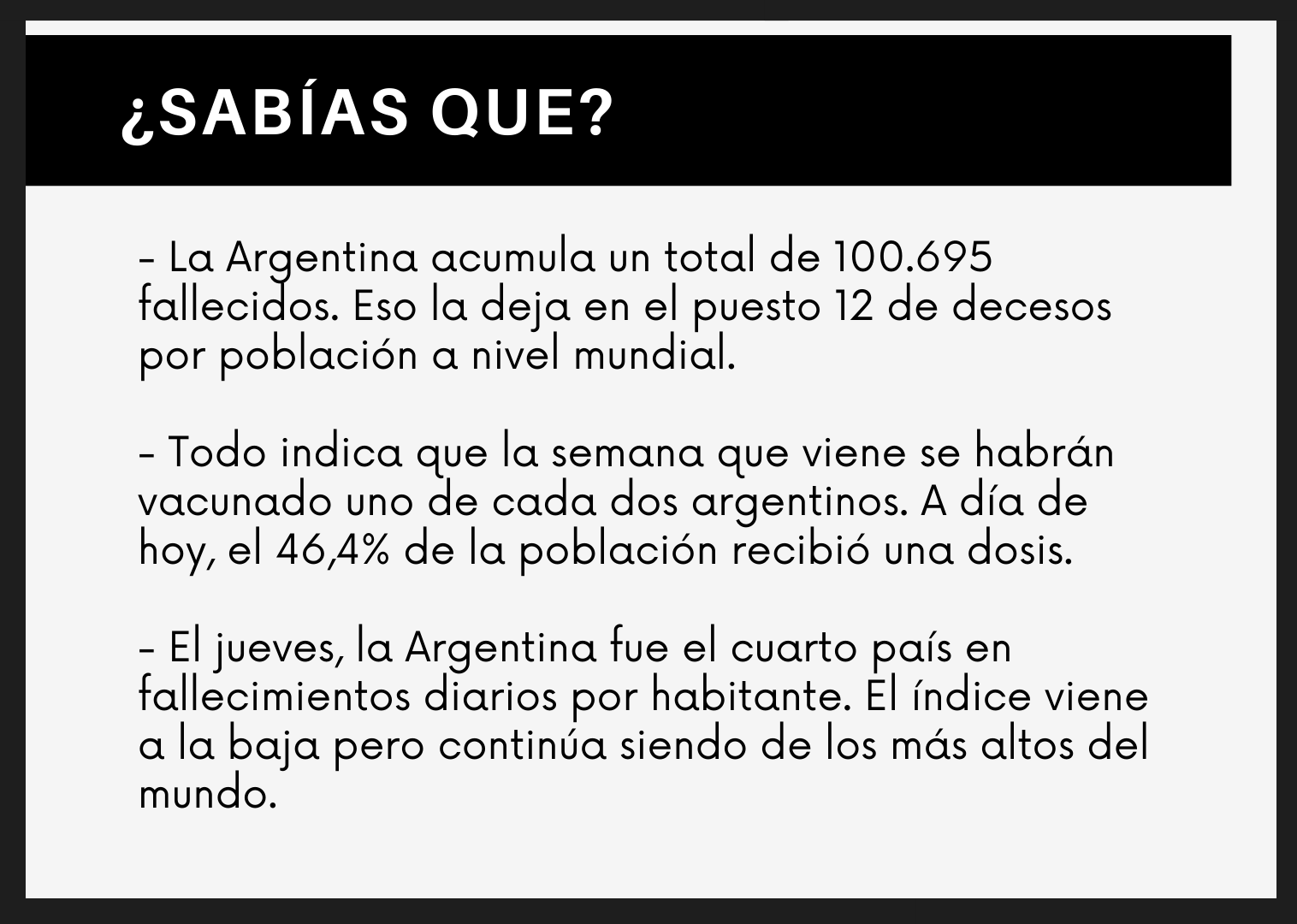 oficialismo oposición