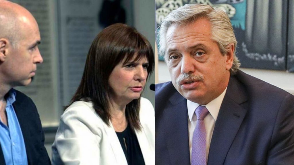 oficialismo oposición