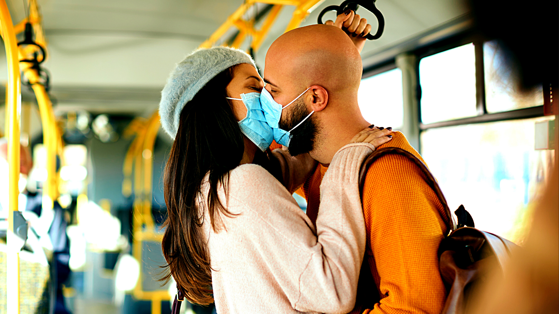Amor en pandemia: ¿Cómo hacer que la relación florezca en tiempos de Coronavirus?