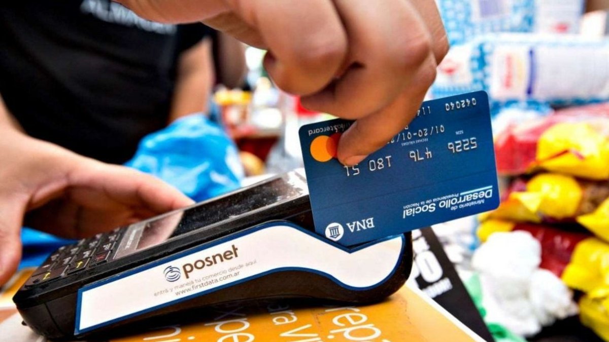 Tarjeta Alimentar: Ya se acreditaron los beneficios
