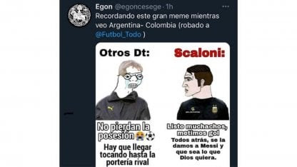 ARGENTINA COLOMBIA MEMES