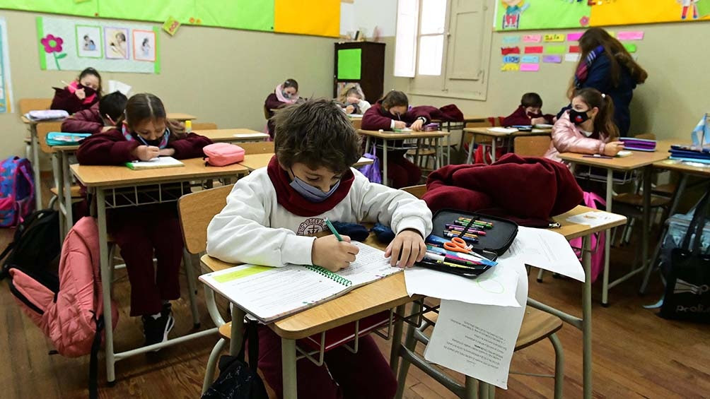 clases presenciales Provincia