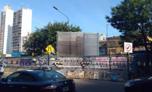 Ramos Mejía soterramiento