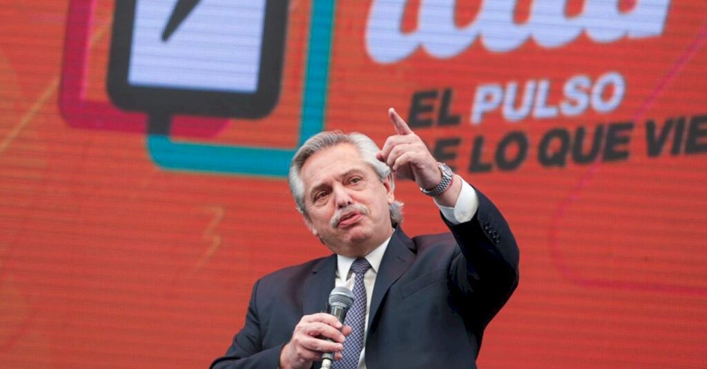 Plan Argentina Programa