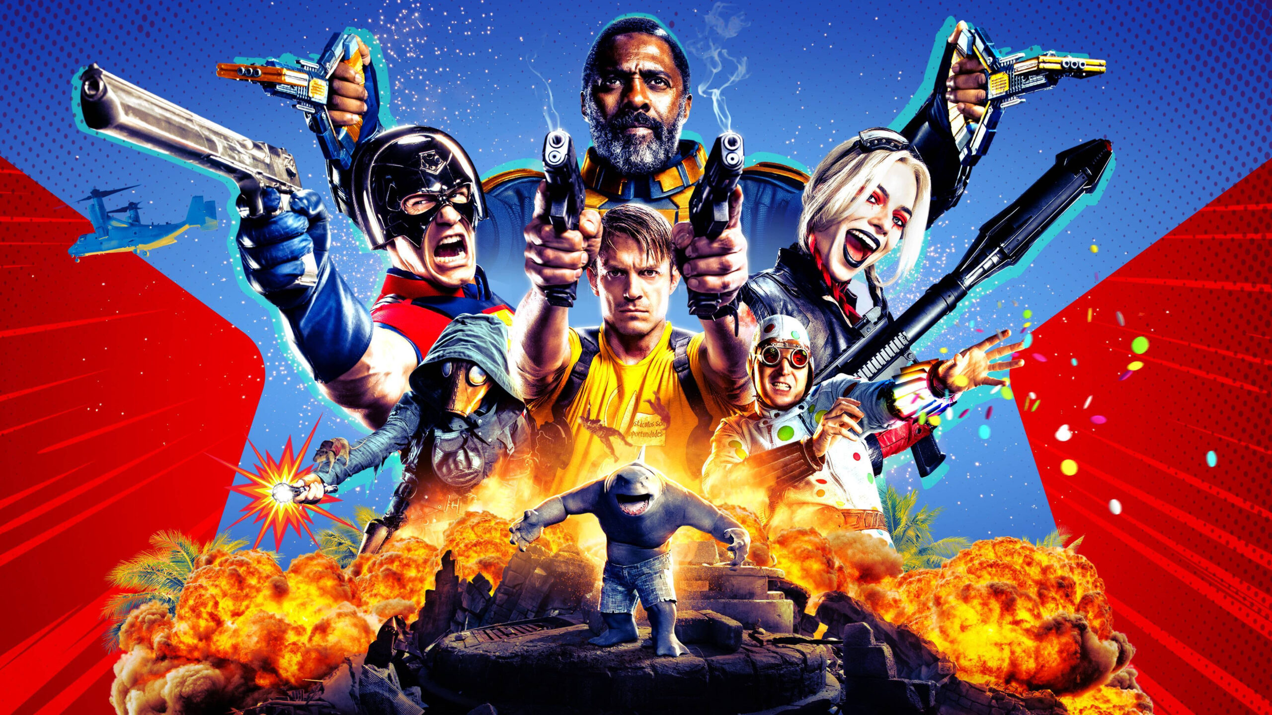 Reseña: “El Escuadrón Suicida” (Sin Spoilers)